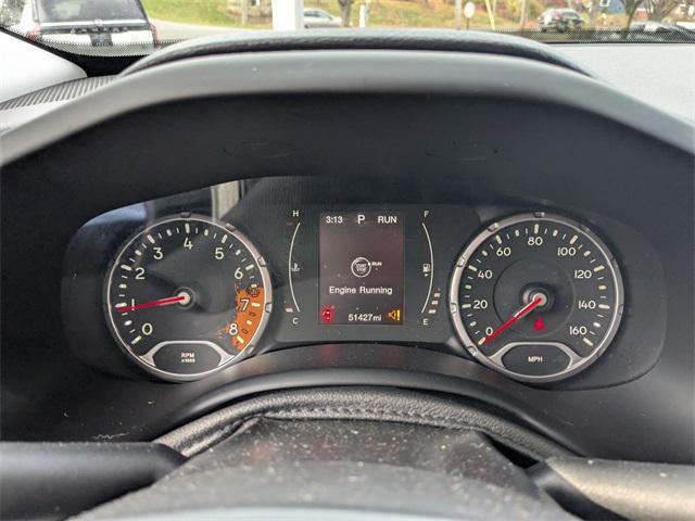 used 2017 Jeep Renegade car, priced at $9,990