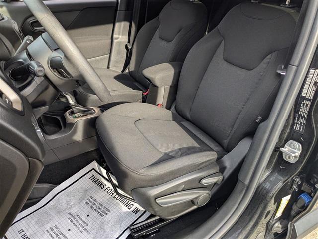 used 2017 Jeep Renegade car, priced at $9,990
