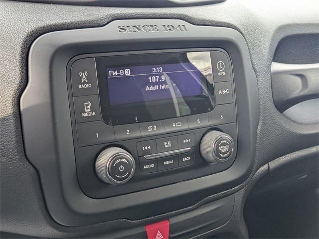 used 2017 Jeep Renegade car, priced at $9,990