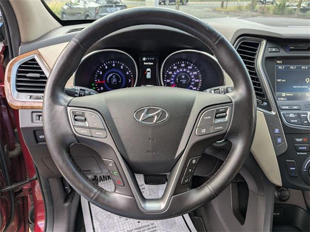 used 2014 Hyundai Santa Fe Sport car, priced at $7,567