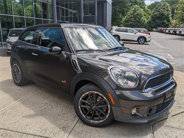 used 2015 MINI Paceman car, priced at $14,390