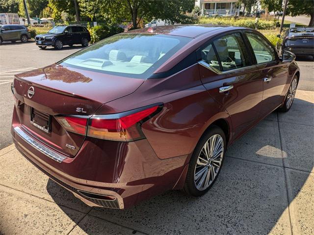 used 2023 Nissan Altima car, priced at $24,790