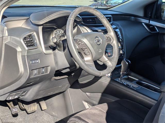 used 2021 Nissan Murano car, priced at $21,990