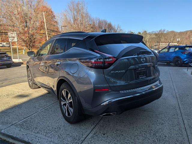 used 2021 Nissan Murano car, priced at $21,990