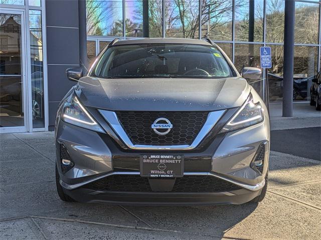 used 2021 Nissan Murano car, priced at $21,990