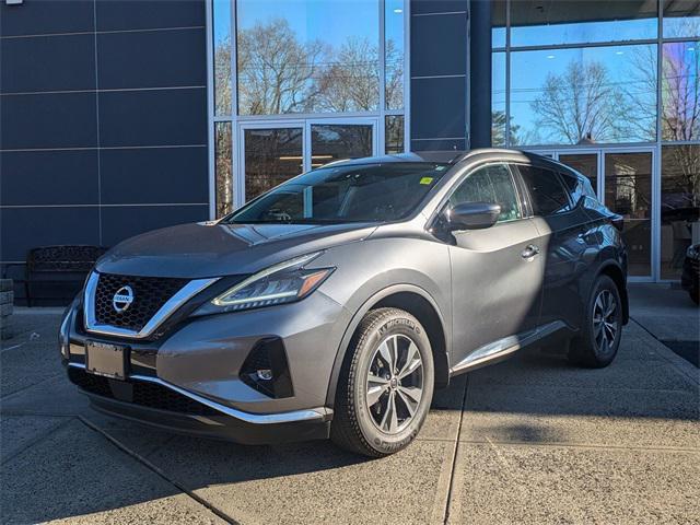 used 2021 Nissan Murano car, priced at $21,990