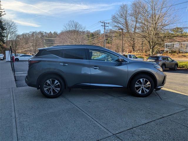 used 2021 Nissan Murano car, priced at $21,990