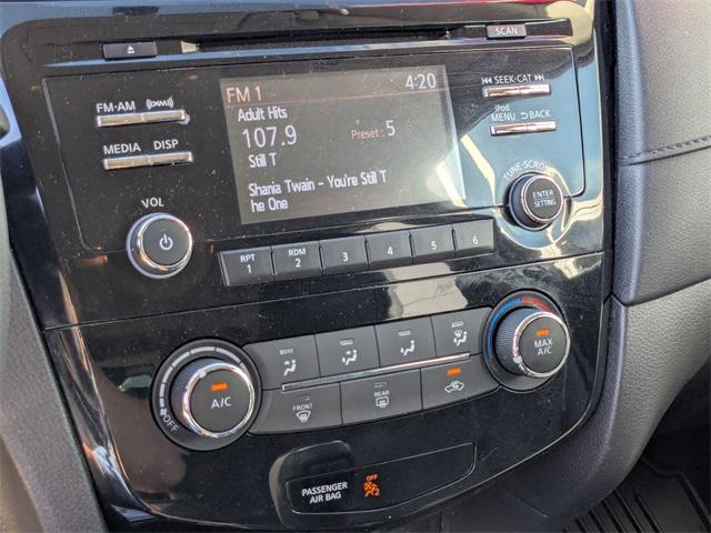 used 2017 Nissan Rogue car, priced at $9,990