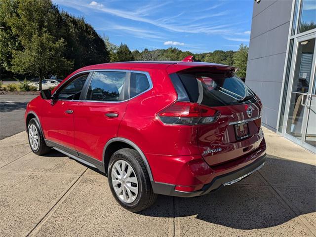 used 2017 Nissan Rogue car, priced at $9,990