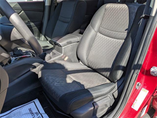 used 2017 Nissan Rogue car, priced at $9,990