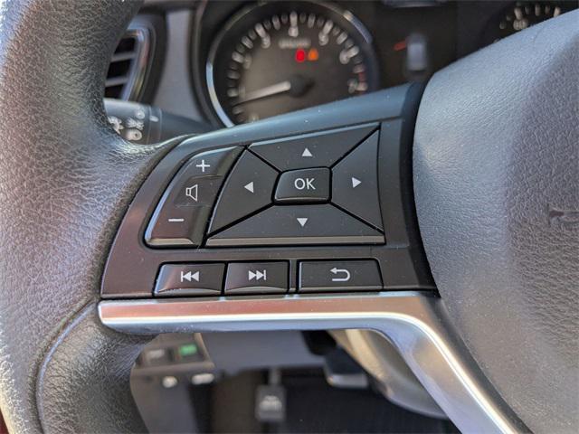 used 2017 Nissan Rogue car, priced at $9,990