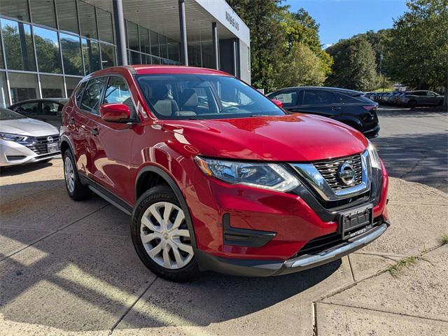 used 2017 Nissan Rogue car, priced at $9,990
