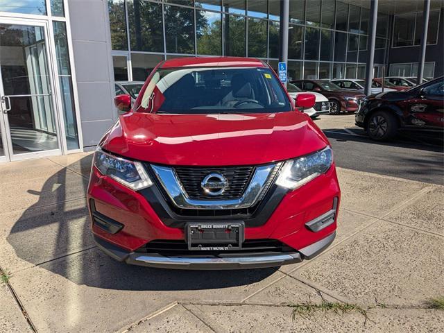used 2017 Nissan Rogue car, priced at $9,990