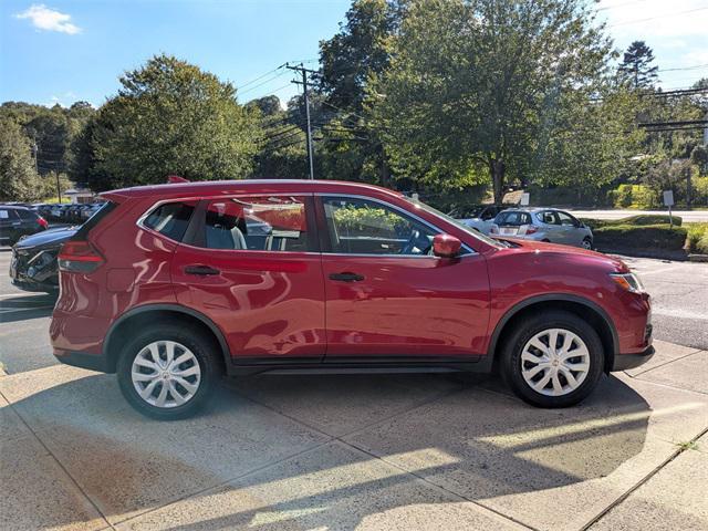 used 2017 Nissan Rogue car, priced at $9,990