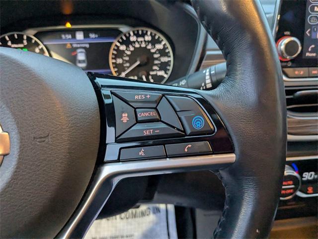 used 2019 Nissan Altima car, priced at $14,995