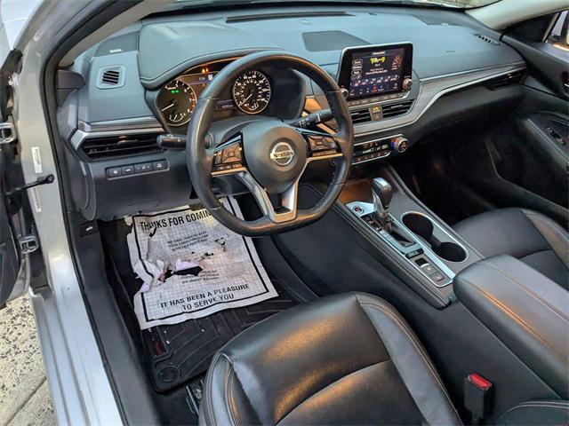 used 2019 Nissan Altima car, priced at $14,995