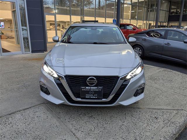 used 2019 Nissan Altima car, priced at $14,995