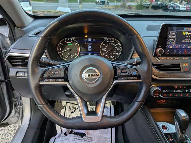 used 2019 Nissan Altima car, priced at $14,995
