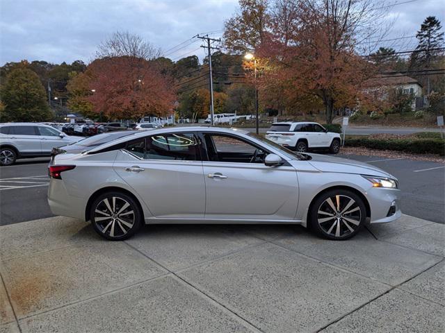 used 2019 Nissan Altima car, priced at $14,995