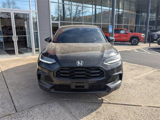 used 2024 Honda HR-V car, priced at $24,405