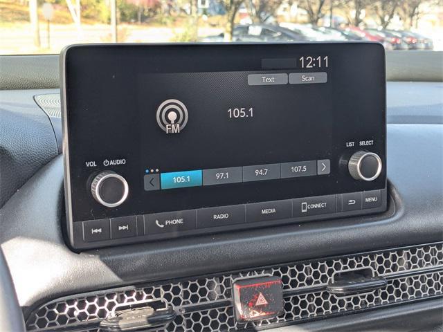 used 2024 Honda HR-V car, priced at $24,405