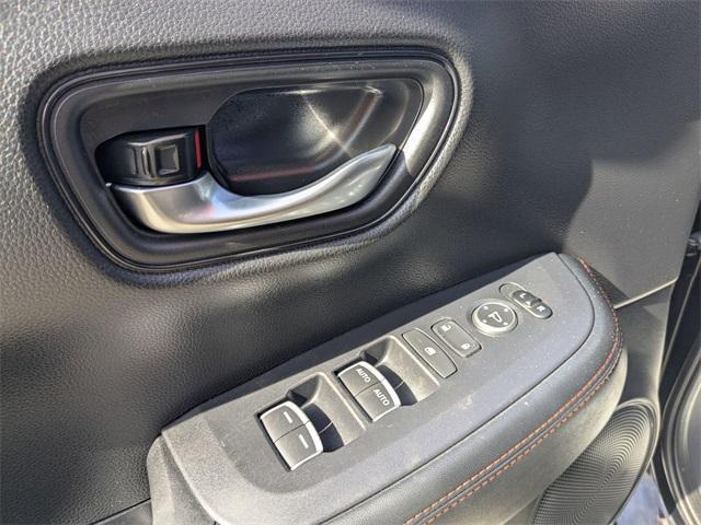 used 2024 Honda HR-V car, priced at $24,405