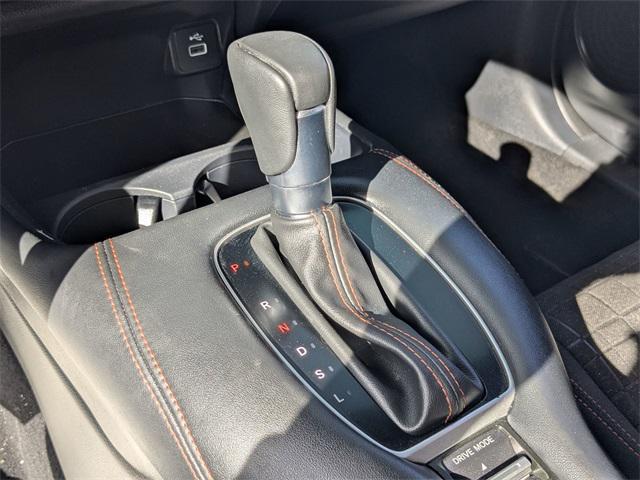 used 2024 Honda HR-V car, priced at $24,405