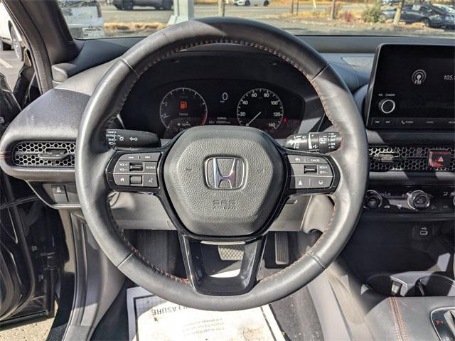 used 2024 Honda HR-V car, priced at $24,405