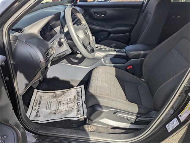 used 2024 Honda HR-V car, priced at $24,405