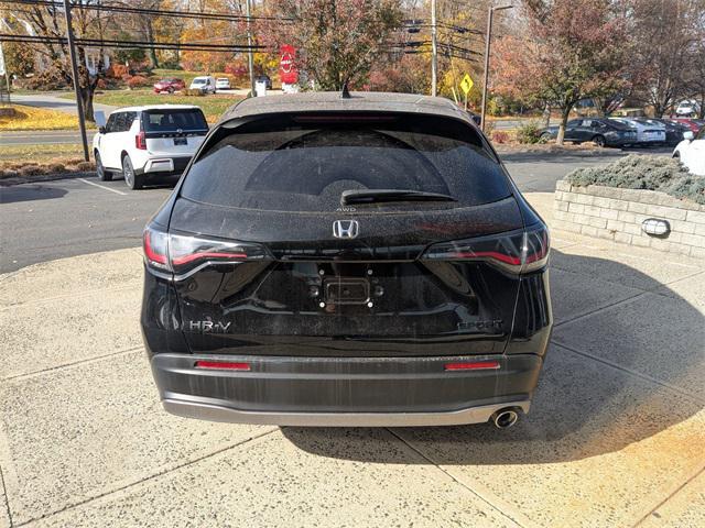 used 2024 Honda HR-V car, priced at $24,405