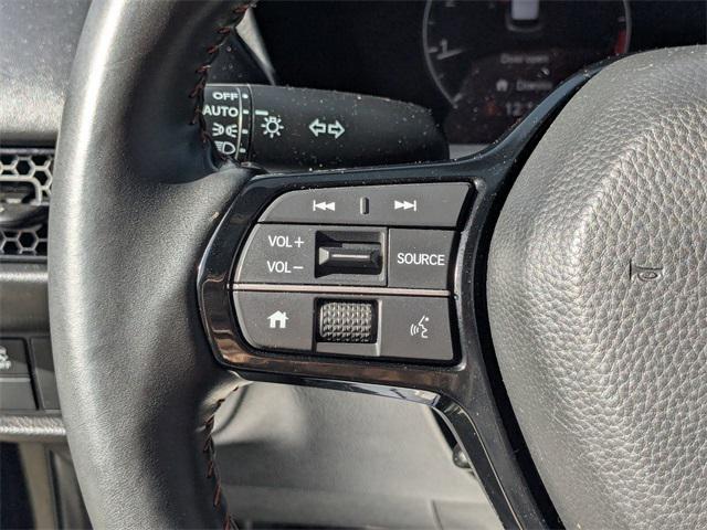 used 2024 Honda HR-V car, priced at $24,405