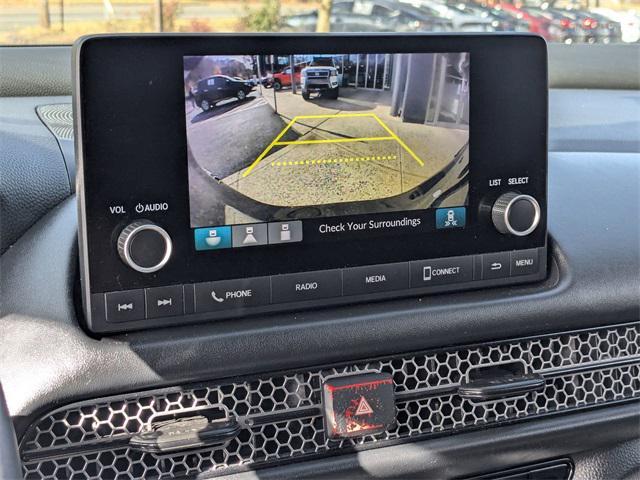 used 2024 Honda HR-V car, priced at $24,405