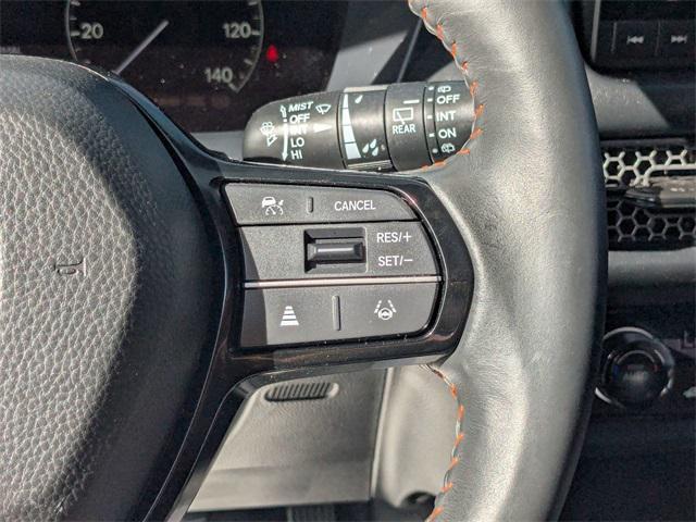 used 2024 Honda HR-V car, priced at $24,405