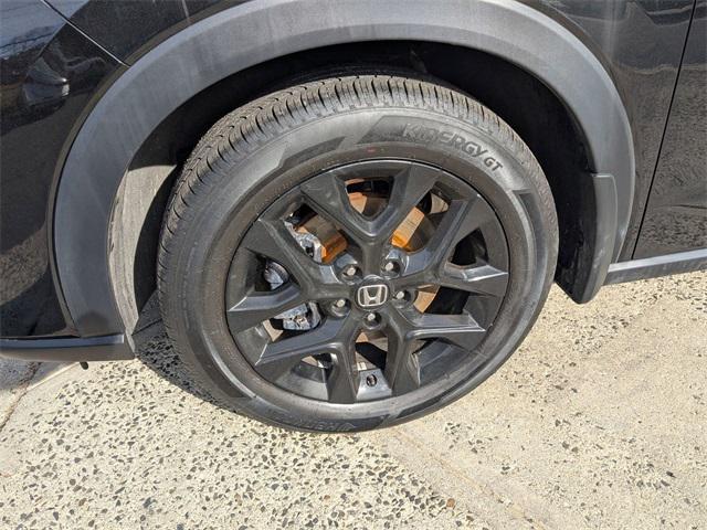 used 2024 Honda HR-V car, priced at $24,405