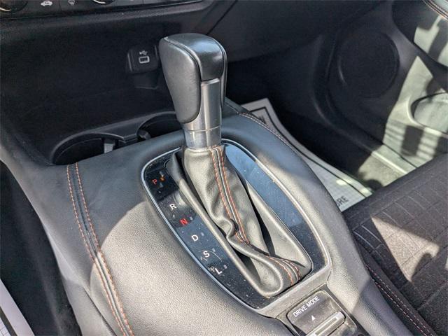 used 2024 Honda HR-V car, priced at $22,790