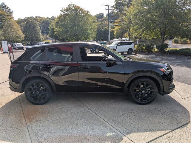 used 2024 Honda HR-V car, priced at $22,790