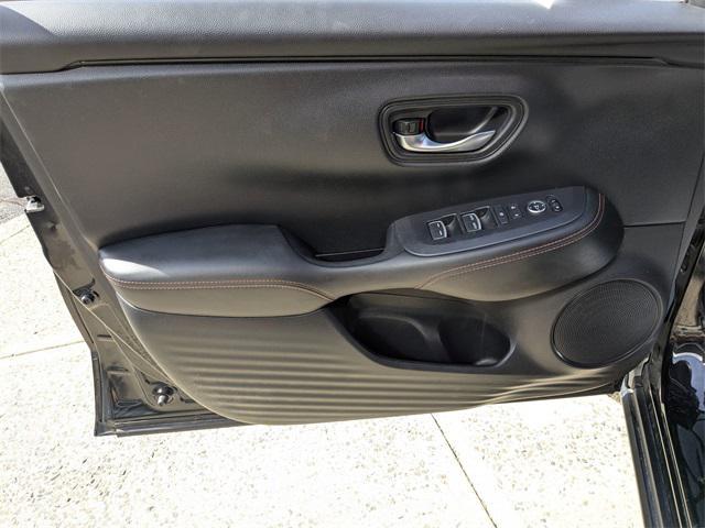 used 2024 Honda HR-V car, priced at $22,790