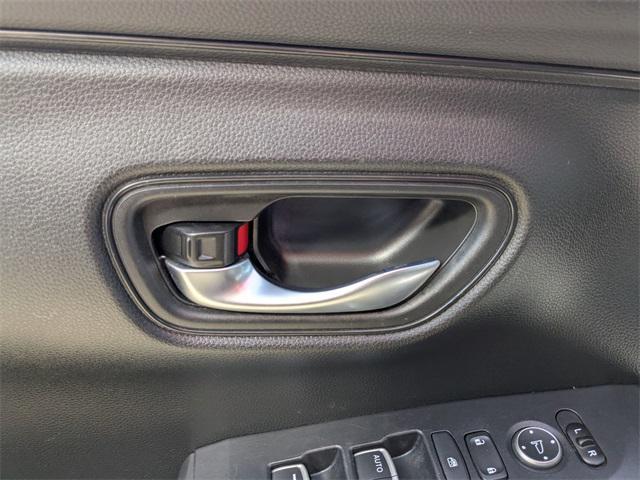 used 2024 Honda HR-V car, priced at $22,790