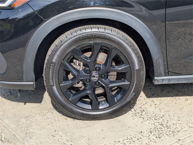 used 2024 Honda HR-V car, priced at $22,790