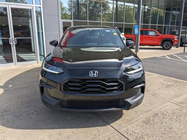 used 2024 Honda HR-V car, priced at $22,790
