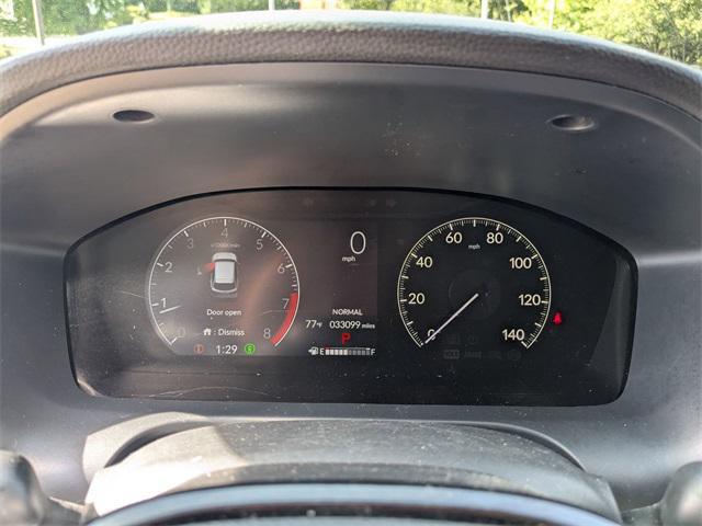 used 2024 Honda HR-V car, priced at $22,790