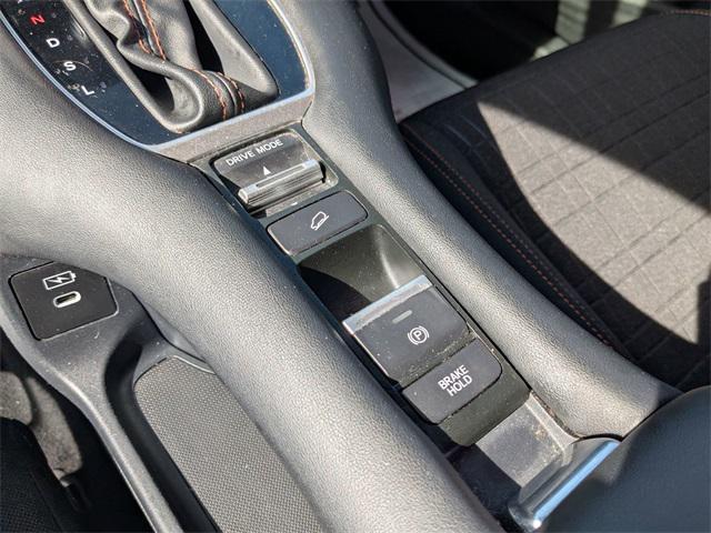 used 2024 Honda HR-V car, priced at $22,790