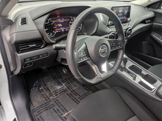 used 2021 Nissan Sentra car, priced at $15,490