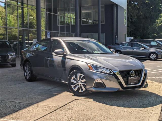 used 2020 Nissan Altima car, priced at $17,390