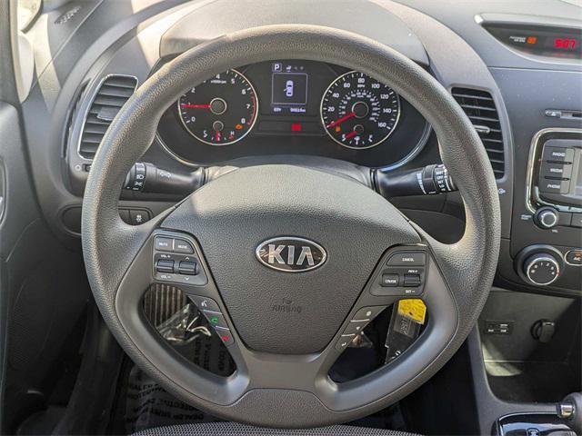 used 2018 Kia Forte car, priced at $11,900