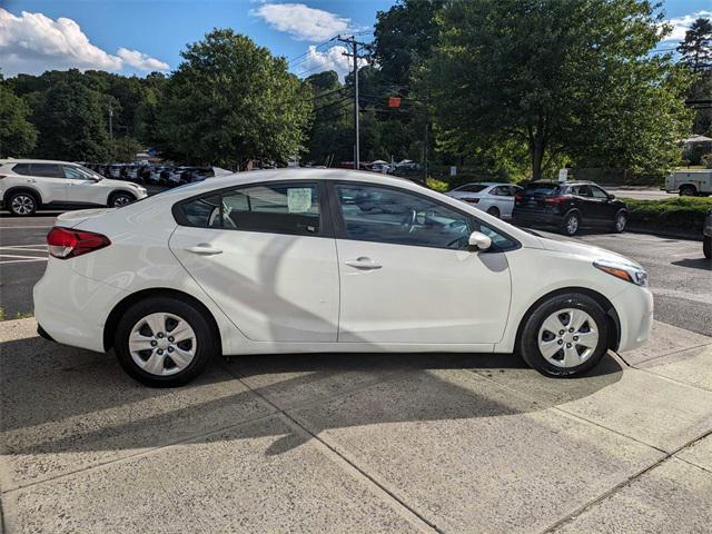 used 2018 Kia Forte car, priced at $11,900