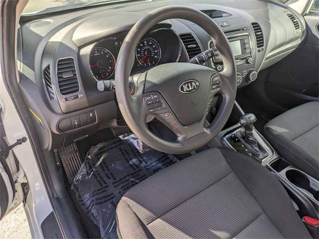 used 2018 Kia Forte car, priced at $11,900