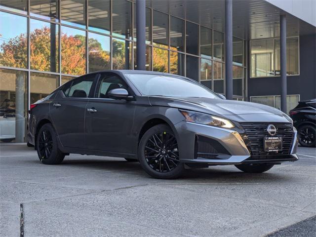 new 2025 Nissan Altima car, priced at $31,965