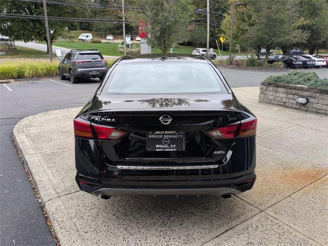 used 2022 Nissan Altima car, priced at $18,900