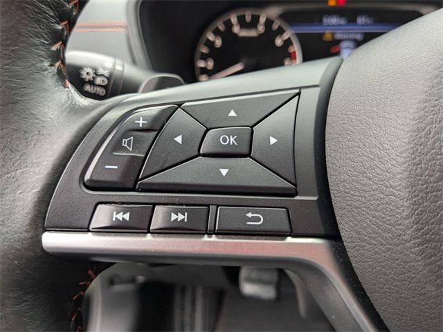 used 2022 Nissan Altima car, priced at $18,900